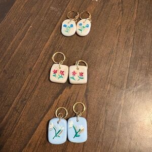 Handmade Stitch Marking Set